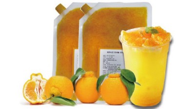 놓치면 후회! 천혜향퓨레 솔직후기 & 꿀팁🍊🍯